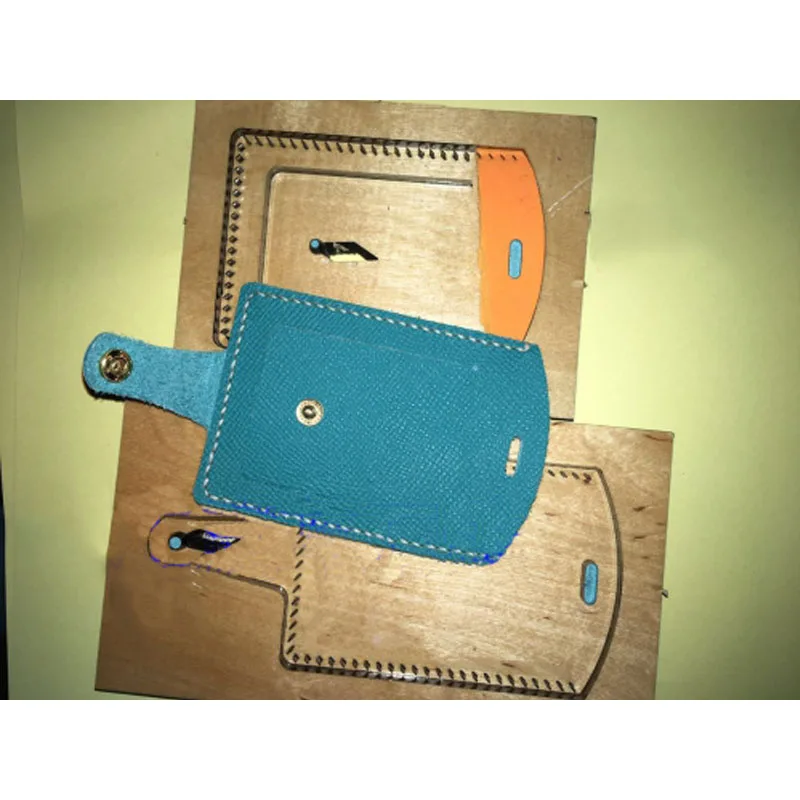 Япония сталь лезвие правило высечки стальной удар Флип карты мешок резки