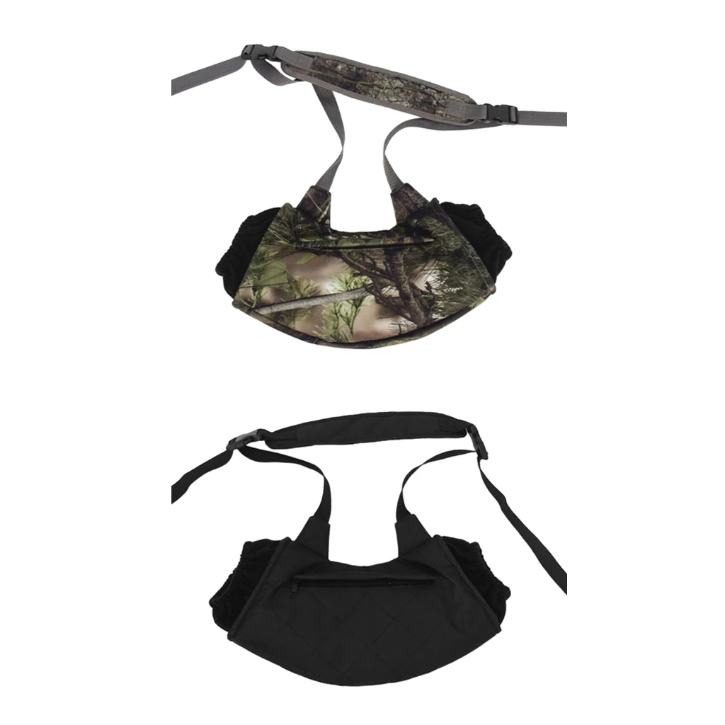 

Men’s Women's Hand Muff – Insulated Warmer, Outdoor Hunting Polar Fleece Lined Hand Warmer