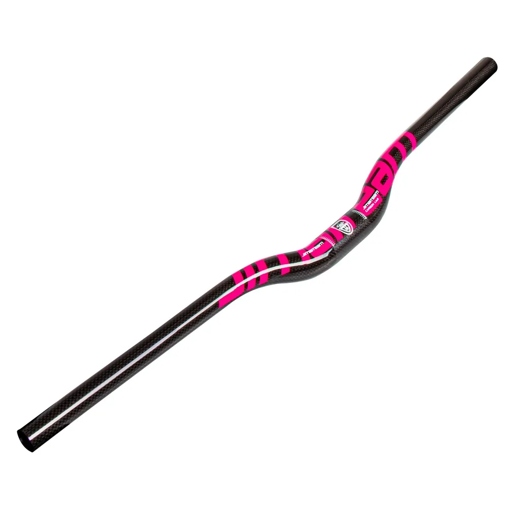 Американский бренд JIMAITEAM 3kCarbon MTB руль плоский или подъемный руль 31,8*580/600/620/640/660/680/700/720/740/760/мм