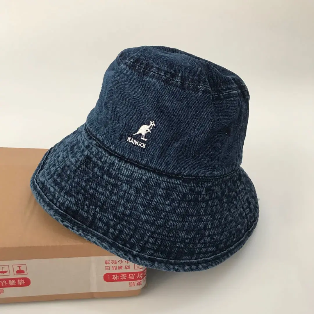 Новинка 2020 ковбойская Рыбацкая шляпа кенгуру Панама Xuan Ya такая же Повседневная |