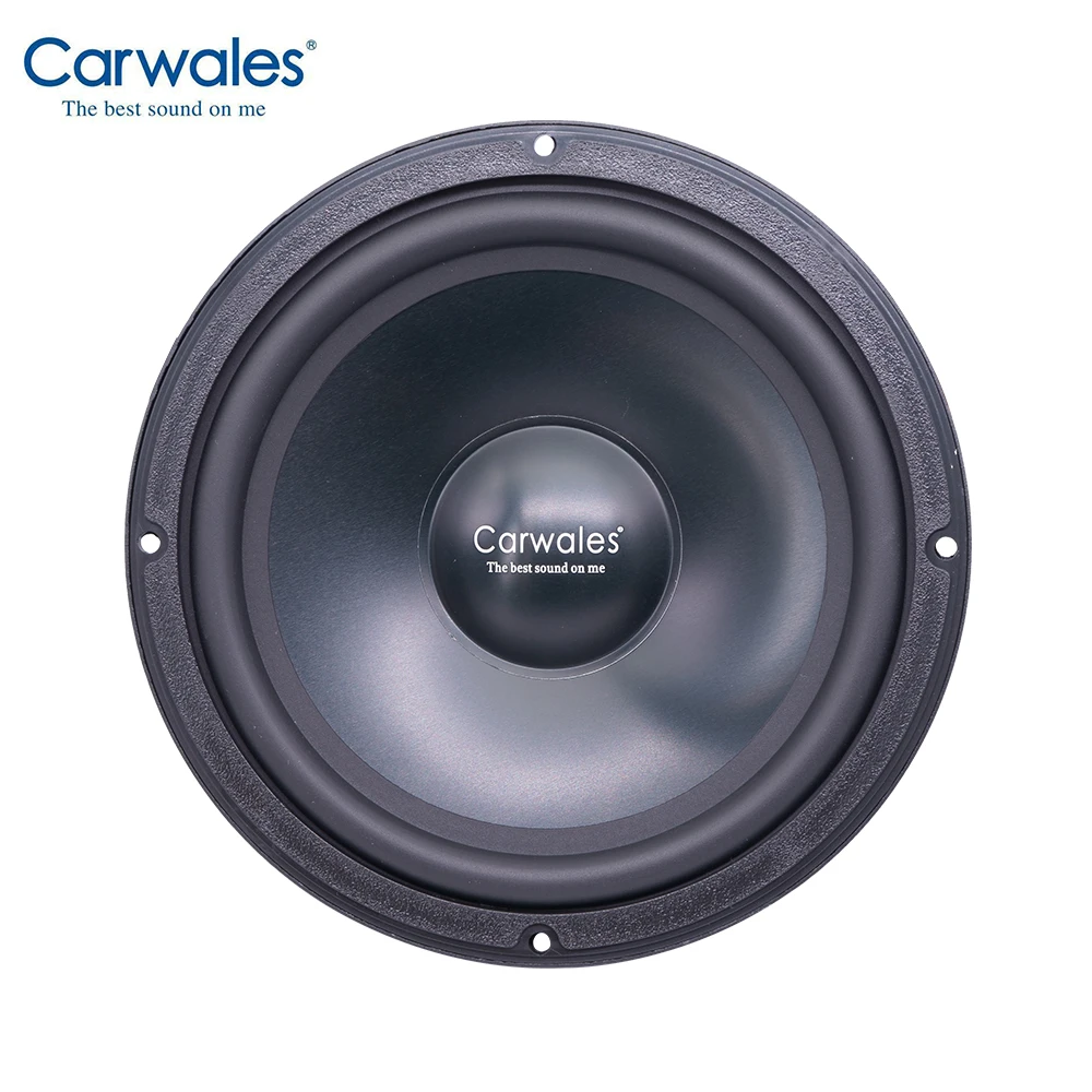 Автомобильный двухканальный сабвуфер 6 5 дюйма автомобильная аудиоакустическая