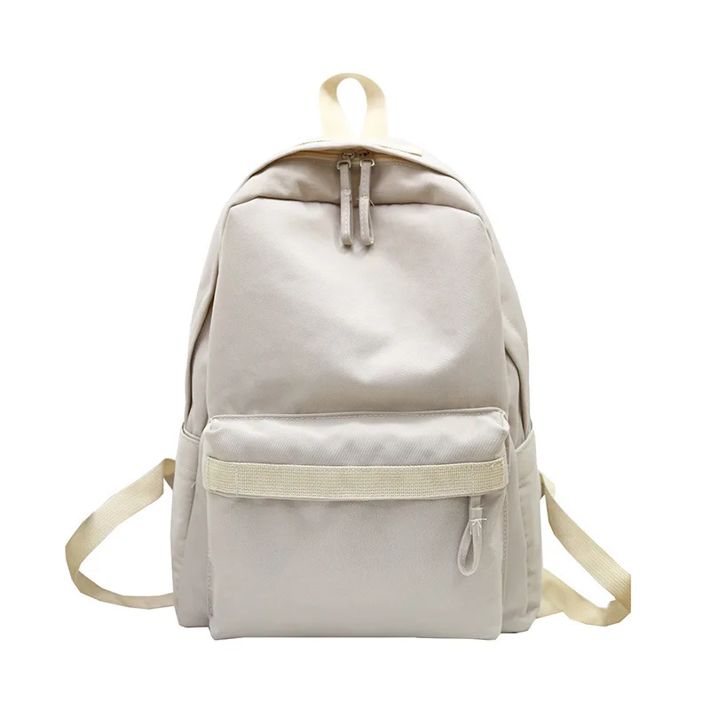 

2019 Female High Quality Canvas Travel Backpack Women Mochila Feminina Sac A Dos Back Pack School Bags For Teenage Girl Rucksack