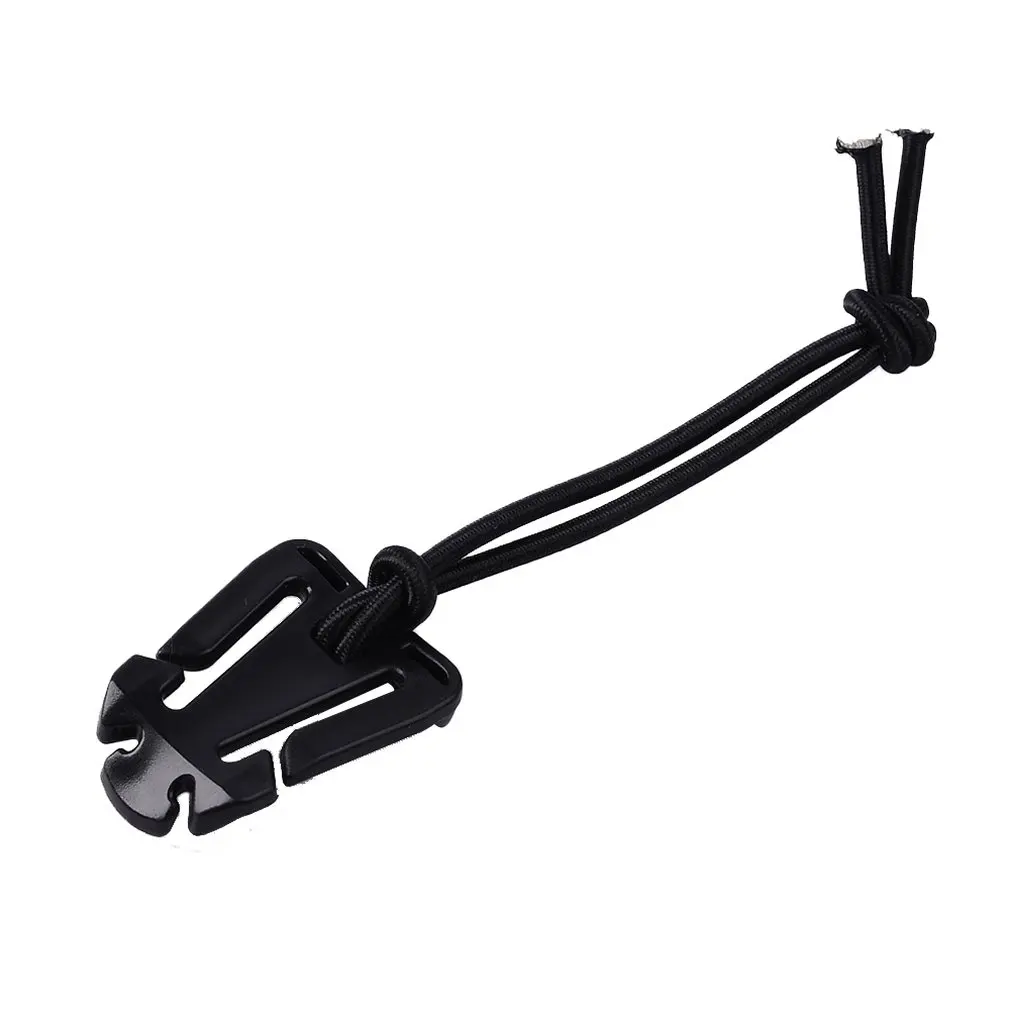 

Elastic Rope Hang Buckle 1 Inch Webbing Finishing Fixing Buckle Reel Clip Storage Ribbon Clip Hang Buckle