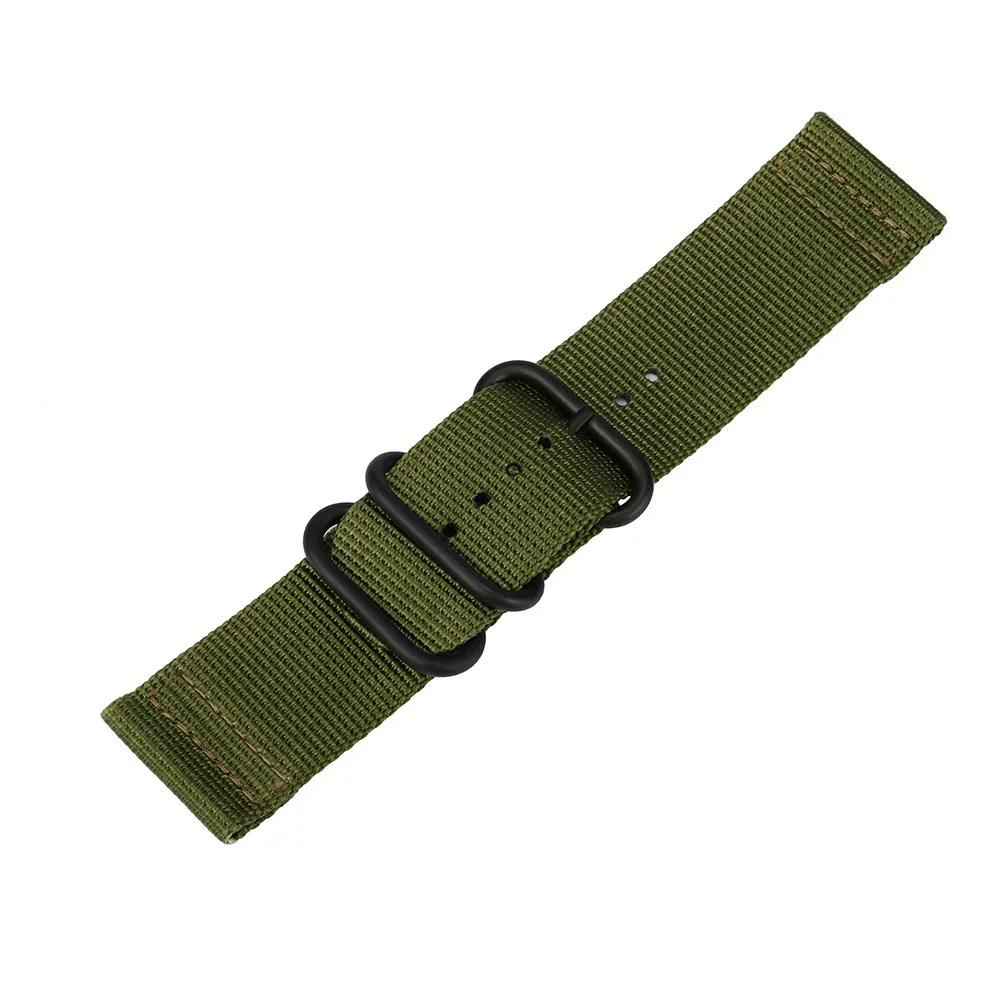 Ремешок для часов 2020 мужчин и женщин сменный роскошный нейлоновый ремешок GPS Garmin