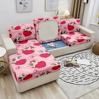 spandex stretch sofa seat cushion cover sofa cover pets kids furniture protector washable removable slipcover 1234 seat