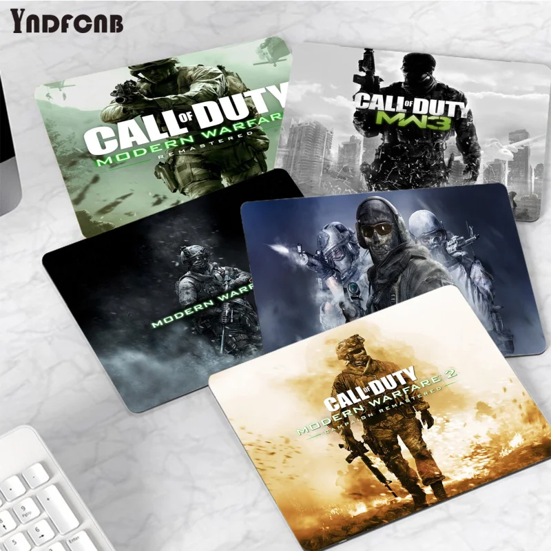 

YNDFCNB ваш собственный коврик, высокоскоростной новый коврик для мыши Call of Duty Modern Warfare для CS GO, Лидер продаж, оптовая продажа, игровой коврик для...