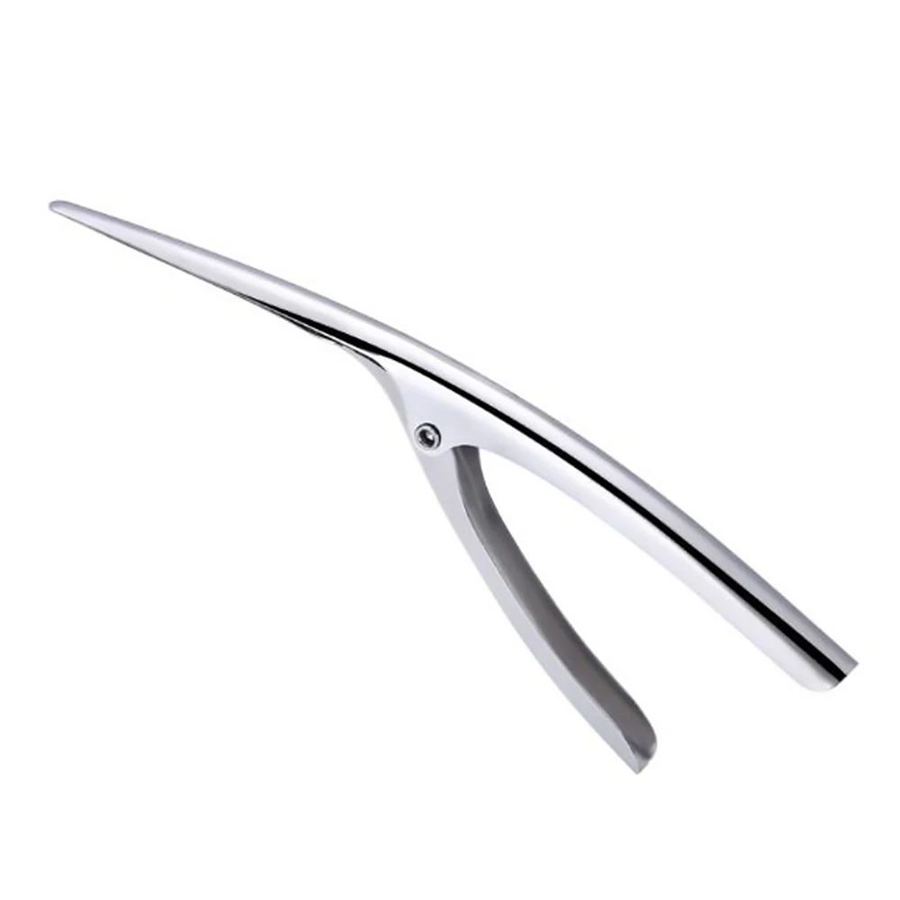 

Restaurant High-Class Stainless Steel Smart Shrimp Peeling Plier Kitchen Easy Peel Shrimp Clamp Housewife Handy Shrimp Peel 2