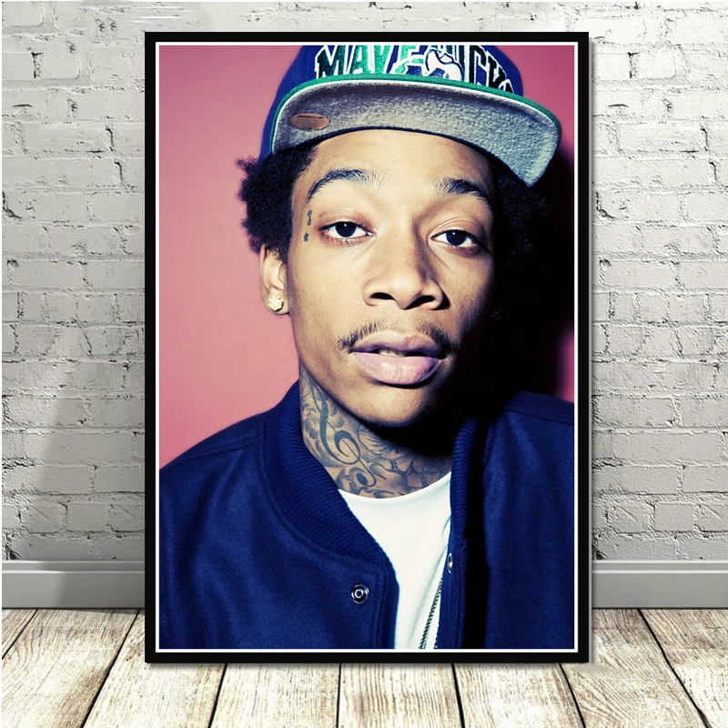 Картина Wiz Khalifa Bao Pavilion