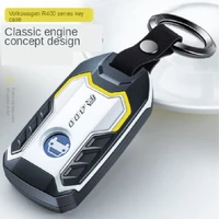 suitable for volkswagen cc golf polar passat tiguan touareg car key pack protection box smart or folding key pack