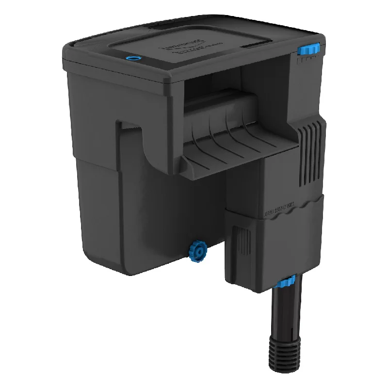 SICCE аквариум Trda водопадный внешний резервуар для фильтрации настенный масляный