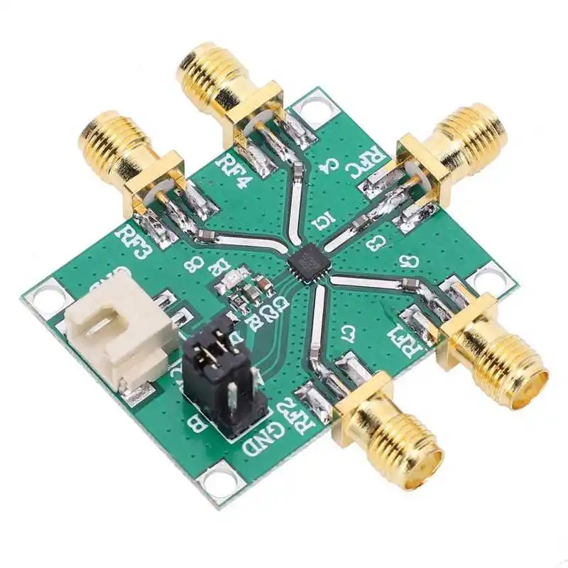 Rf switch i2c. Single module. Single module. Rf switch. Low loss reflective spdt switch.