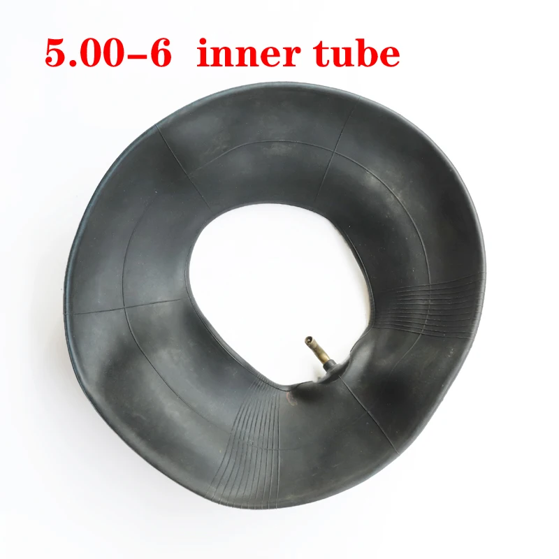 Внутренняя трубка шины 5 00-6 13x145/70-6-6 внутренняя для газона мопеда аксессуары