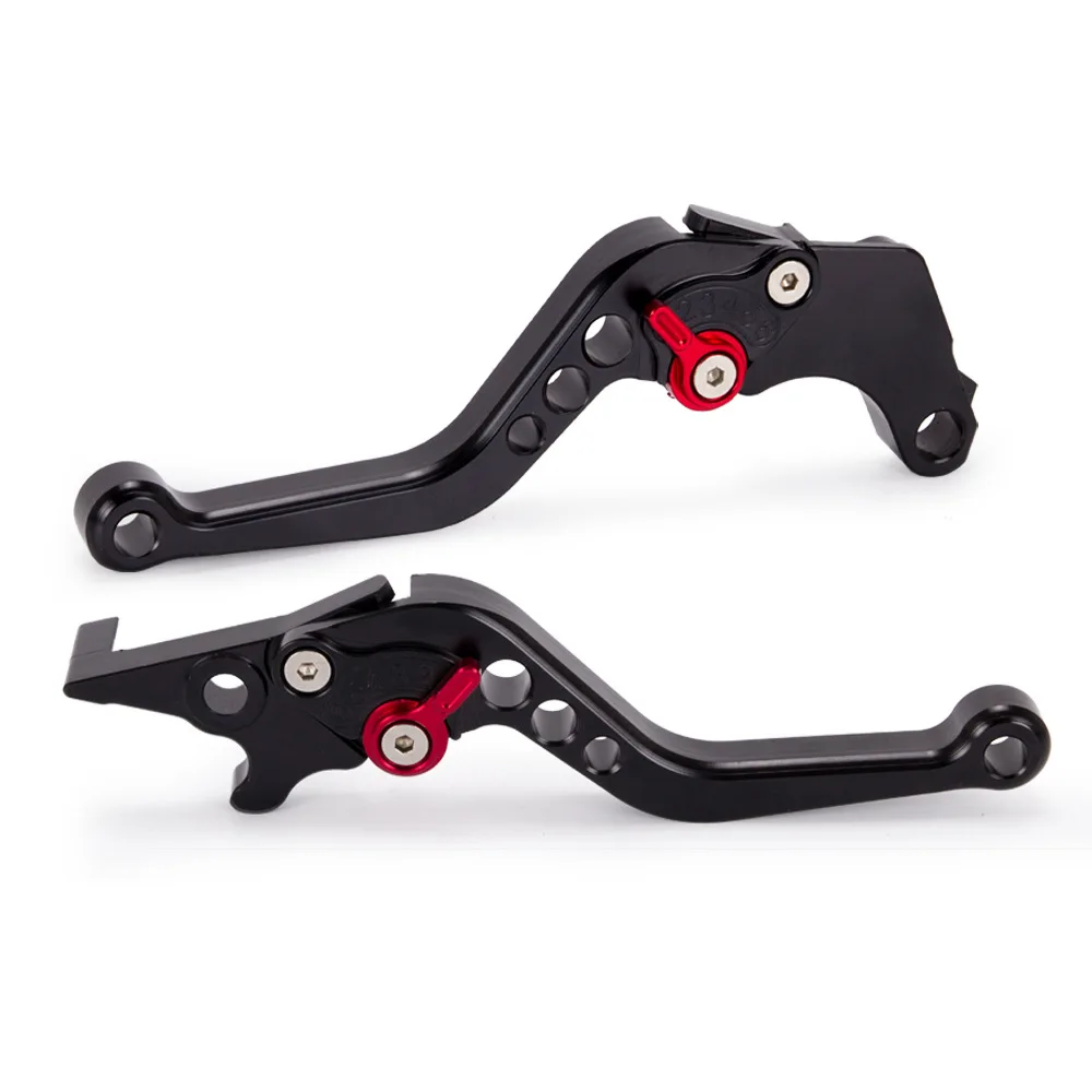 

MSX LOGO Short Brake Clutch Levers For MSX 125 2013-2019 2018 Motorcycle Accessories Adjustable CNC Motos