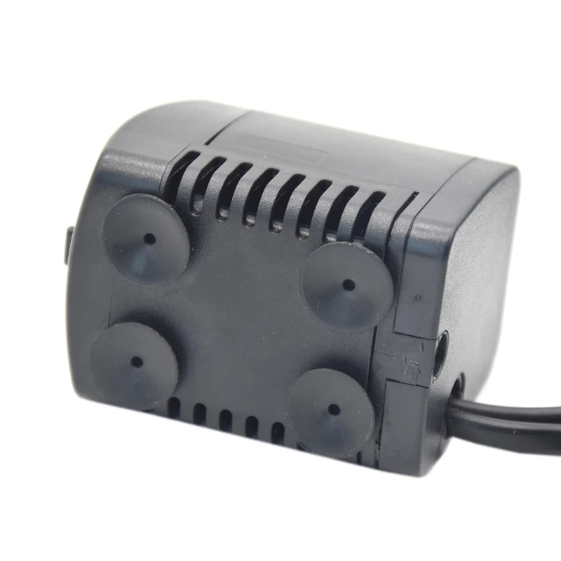 Погружной водяной насос 10 Вт AC 220 В 240 в 110 вилка европейского и американского