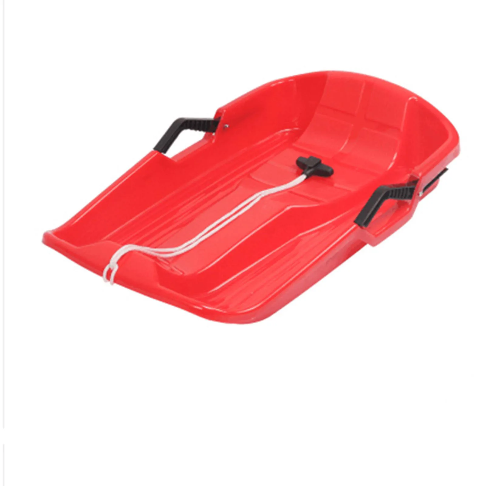 

Snowboarding double adult children's grass skiing parent child sand Skiing Snowboard sledge plough with brake Snow Sled Board