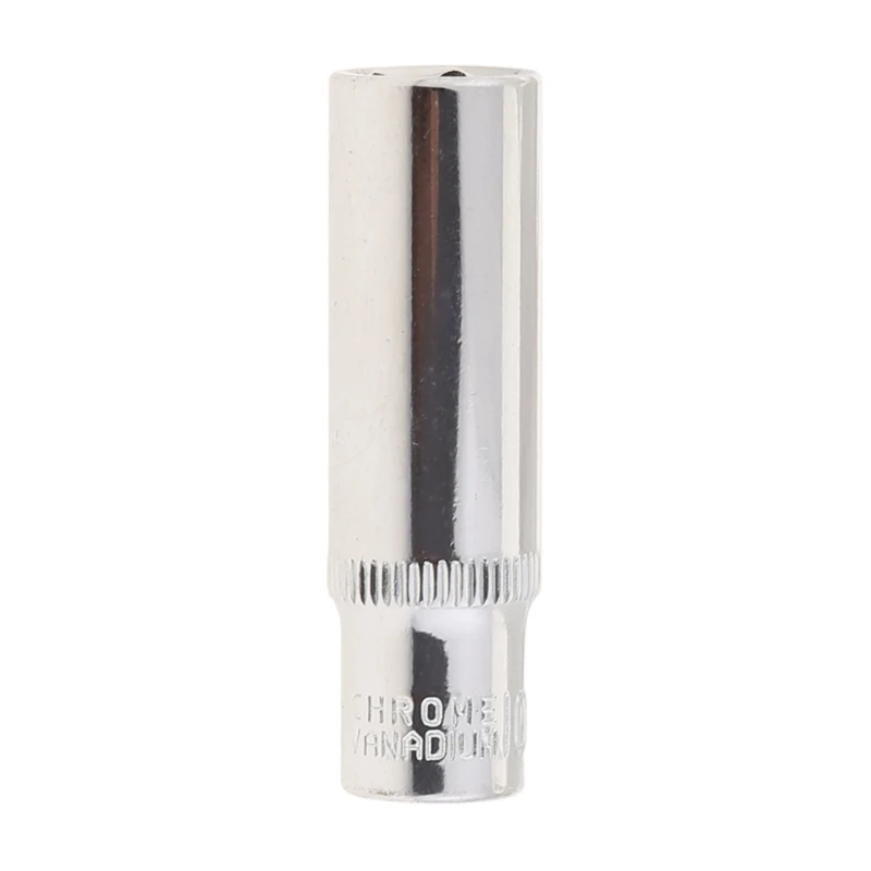 

1/4 Hex Ratchets Extension Sleeve Bar Socket Converter Tool 6-14MM joint