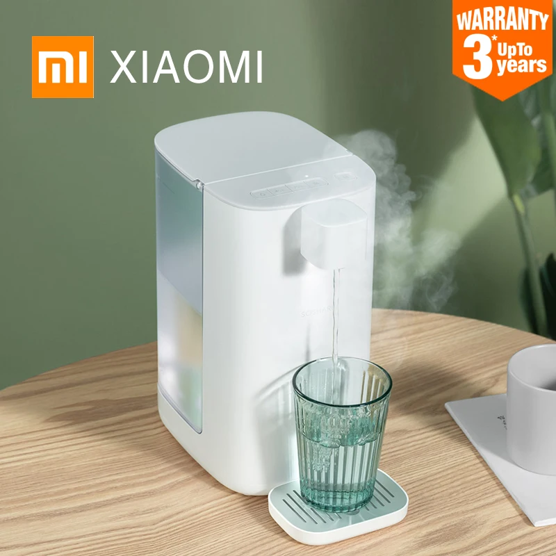 Диспенсер для воды XIAOMI MIJIA XINXIANG портативный нагреватель 3 л мгновенный