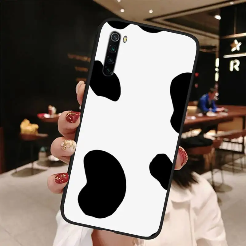 

Zebra Cow Pattern Case Coque Fundas Etui For Xiaomi Note Max Mi 7 8 9se Redmi 7 7a 8 8t 9 10 Pro Lite Cases Cover