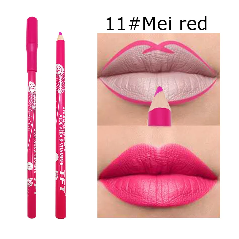 

Тонкая подводка для губ, Косметическая Помада, ручка, Профессиональная Матовая водостойкая Женская подводка для контуринга, макияж, помада,...