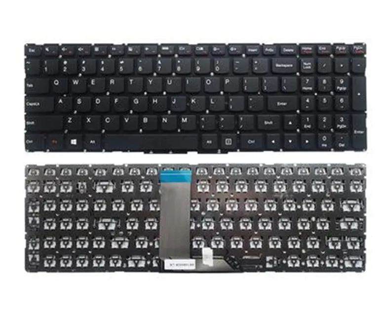 

Новая клавиатура для Lenovo Yoga 500-15 500-15IBD 500-15ISK, США, с подсветкой
