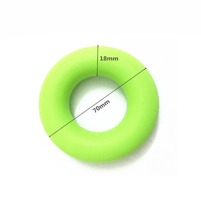 FDBRO силиконовый тренажер для рук пальцев захват запястья Тренировка мышц фитнес