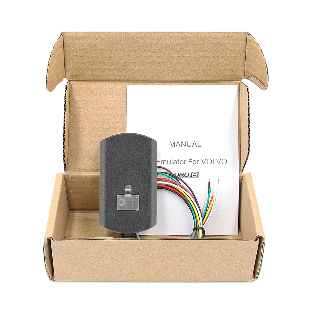 Горячая Распродажа эмулятор Adblue евро 6 AdblueOBD2 для Volvo дизельных грузовиков Скания