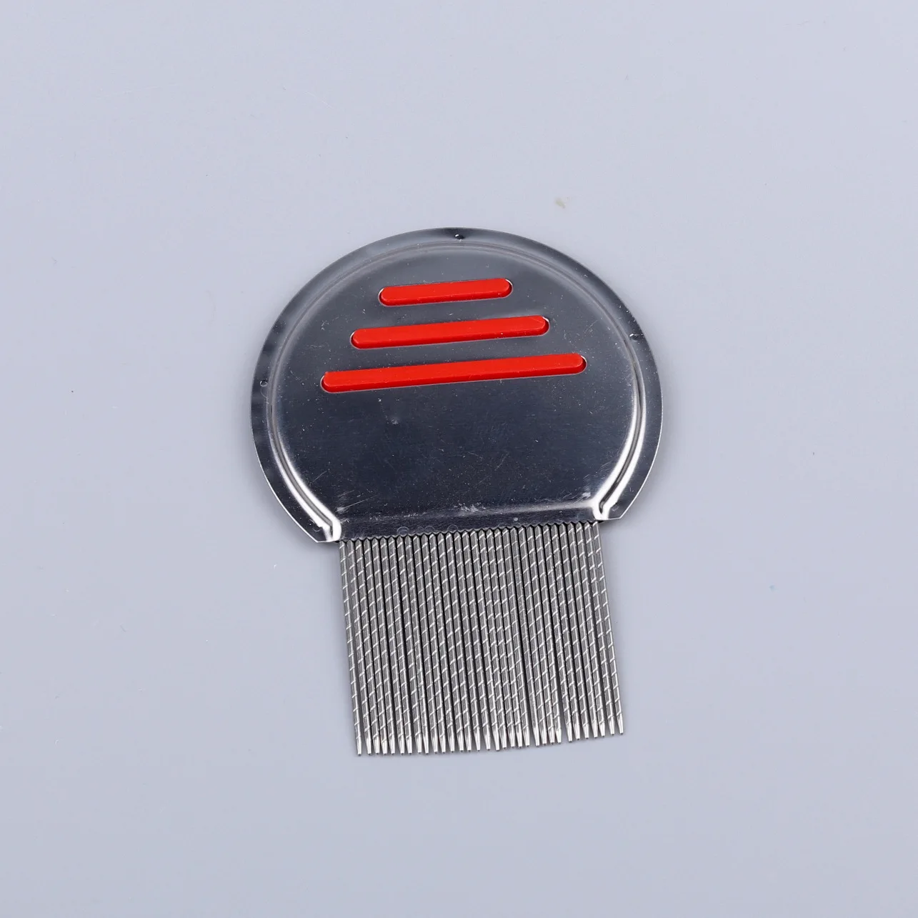 Новый полукруглый длинные иглы решетки гребенчатых собак питомцы расческа