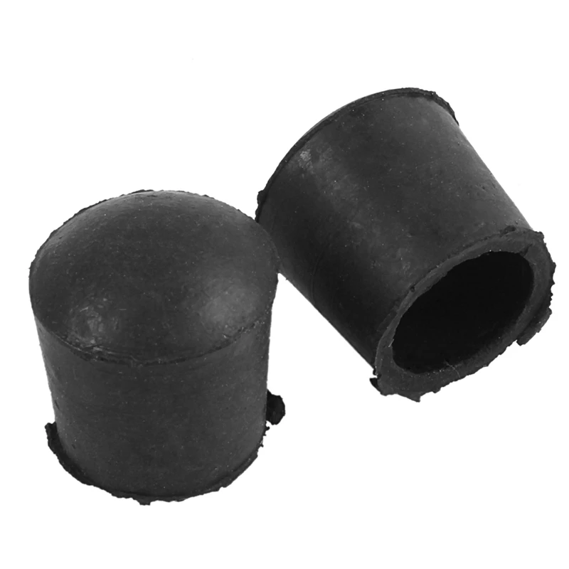 Резиновая мебель костыль ноги табурет стул советы колодки 100 шт черный|Мебельные