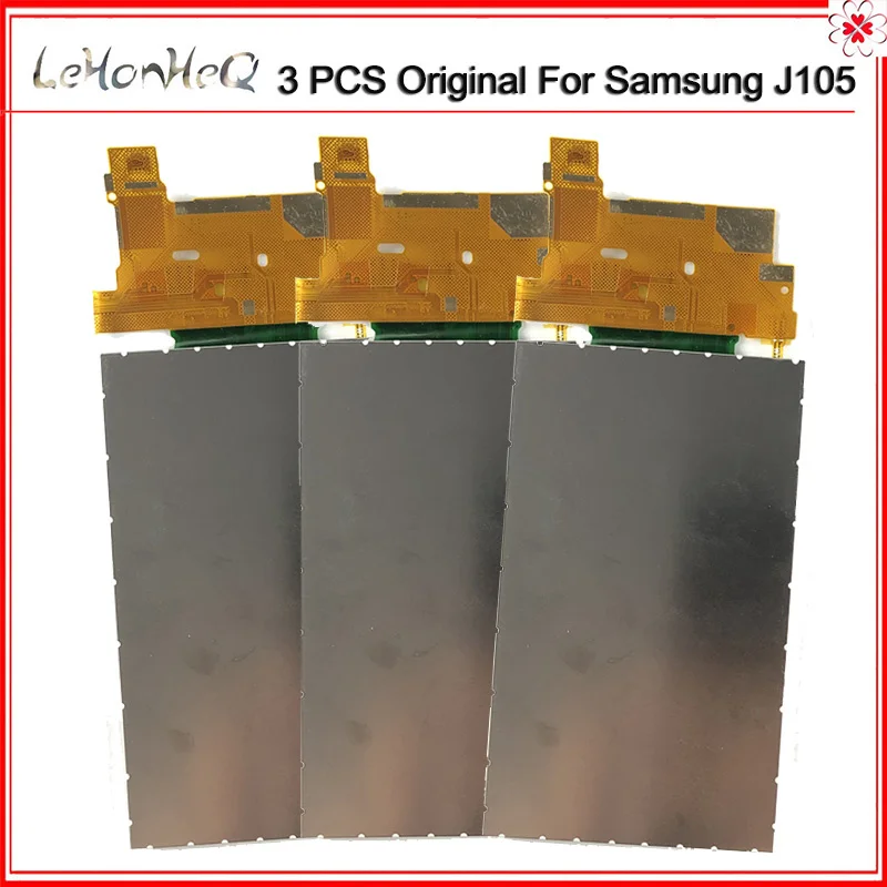 

3 шт. Новый 4,0 дюймовый протестированный оригинальный Srceen для Samsung Galaxy J105 ЖК-экран дисплей j1 mini и j1 mini prime V2