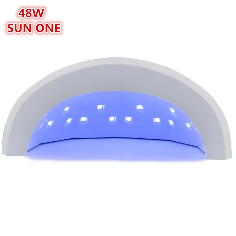 Аппарат для фототерапии SUN ONE светодиодсветодиодный автоматическая индукция 48 Вт