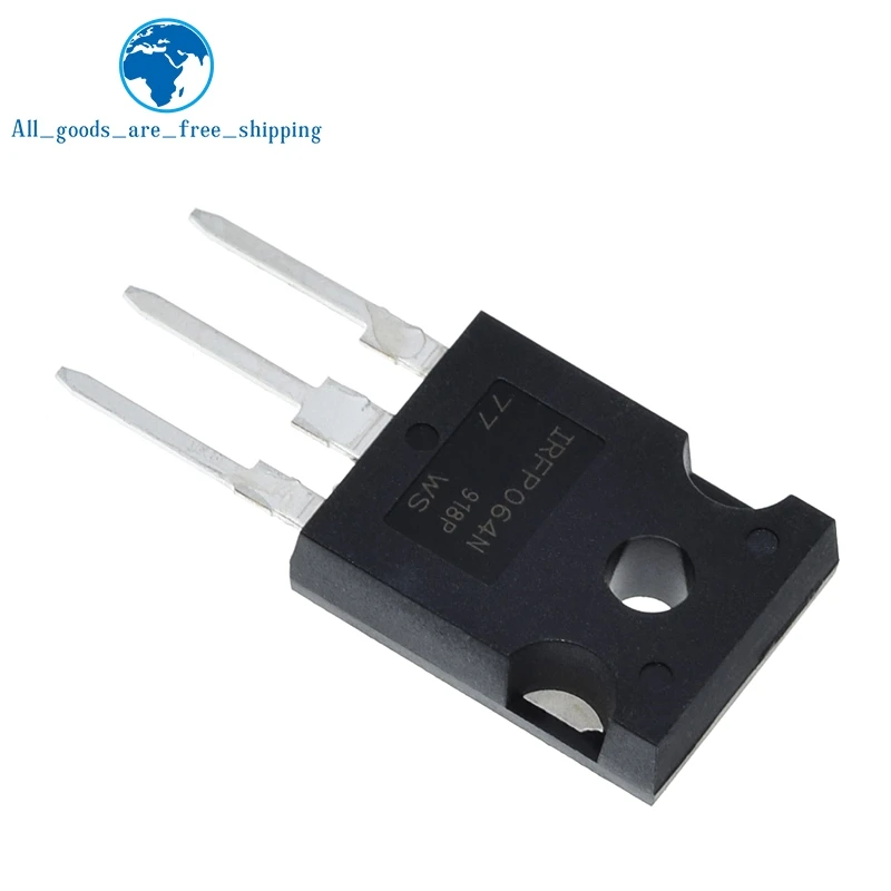 5 шт. IRFP064NPBF-247 IRFP064N TO247 IRFP064 TO-3P Новый MOS полевой транзистор | Электронные компоненты