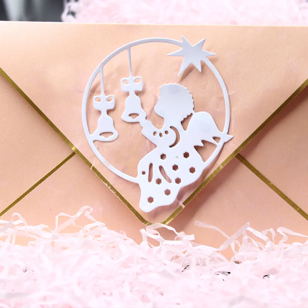 Look at the star embossed knife mould Craft metal cutting diesdecoration Scrapbook paper craft blade punch | Дом и сад