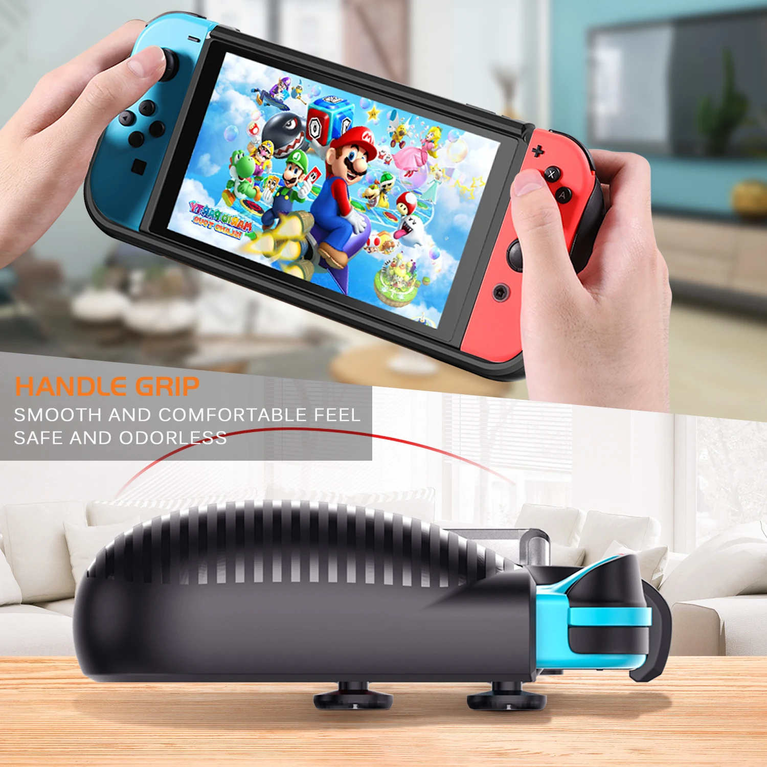 Nintendo Switch игровой хост ТПУ Цельный силиконовый чехол защитный чехол NS ручка рукав мягкий чехол пальто