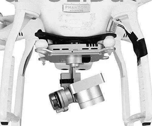 P3A/P углеродное волокно антивибрационный карданный Монтажная пластина и