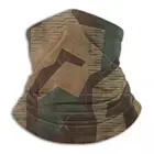Немецкая камуфляжная Балаклава Splintertarn Ww2 маска шарф бандана охотничья зимняя тактическая маска для страйкбола зимние шарфы для женщин