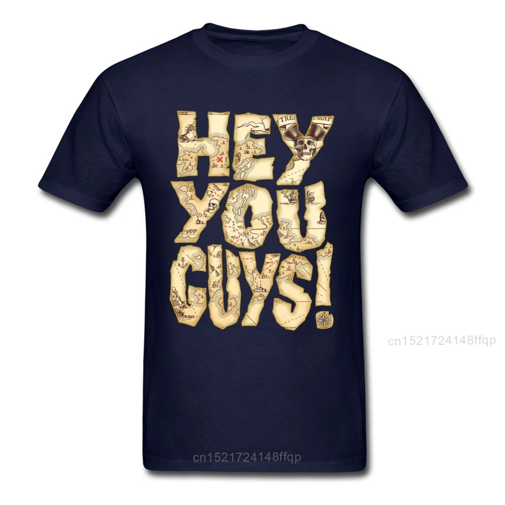 Мужская хлопковая футболка черная в стиле ретро с надписью Hey You Guys Adventure