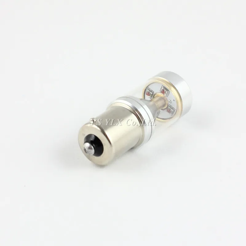 Фсветильник указателя поворота FSYLX 30 Вт 6SMD BA15S 1156 белый/желтый 1156|fog lamp|led fog lampled |