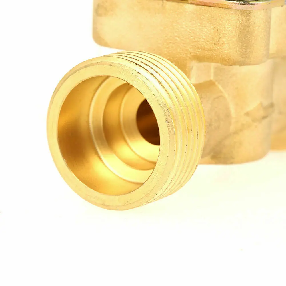 

Solenoid Valve Switch Durable for Water Air Pipeline Water Heater Normal Closed RERI889