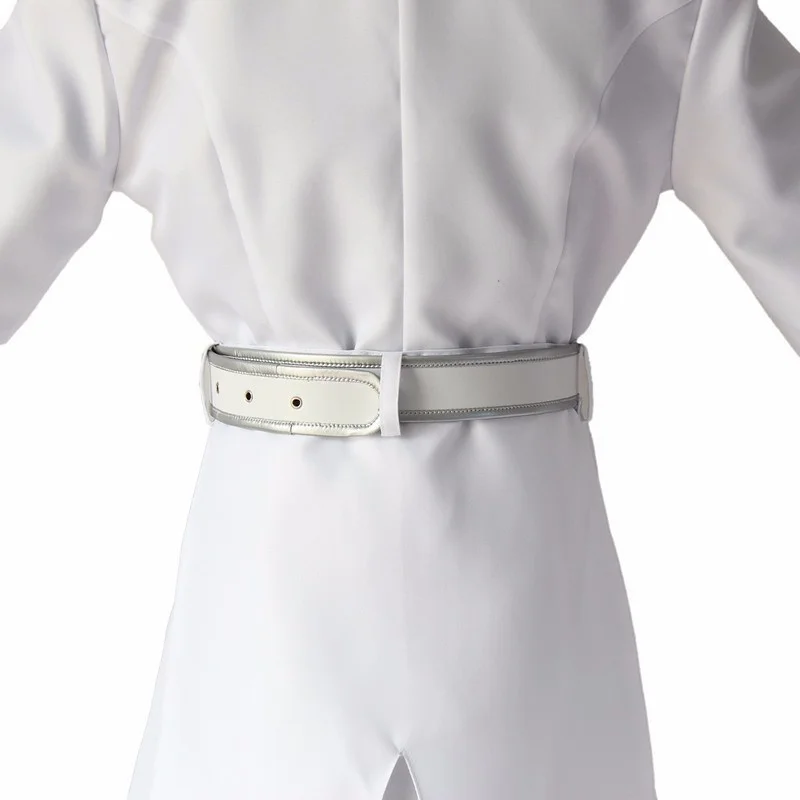 

JP Anime Tokyo Ghoul: Re Yonashi Saiko Cosplay Costume Women Halloween Tokyo Ghoul Full Set Outfit White Uniform Cloak Wig