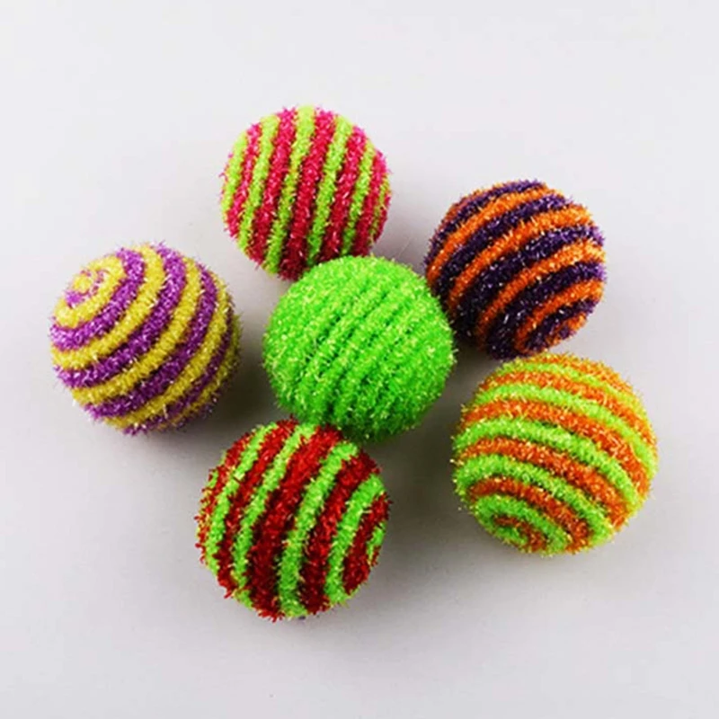 

20 Pcs Cat Interactive Feather Bell Ball Teaser Stick Mouse Fish Shape Funny Cat