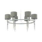 Подвесная люстра Lumion Santiago 45156