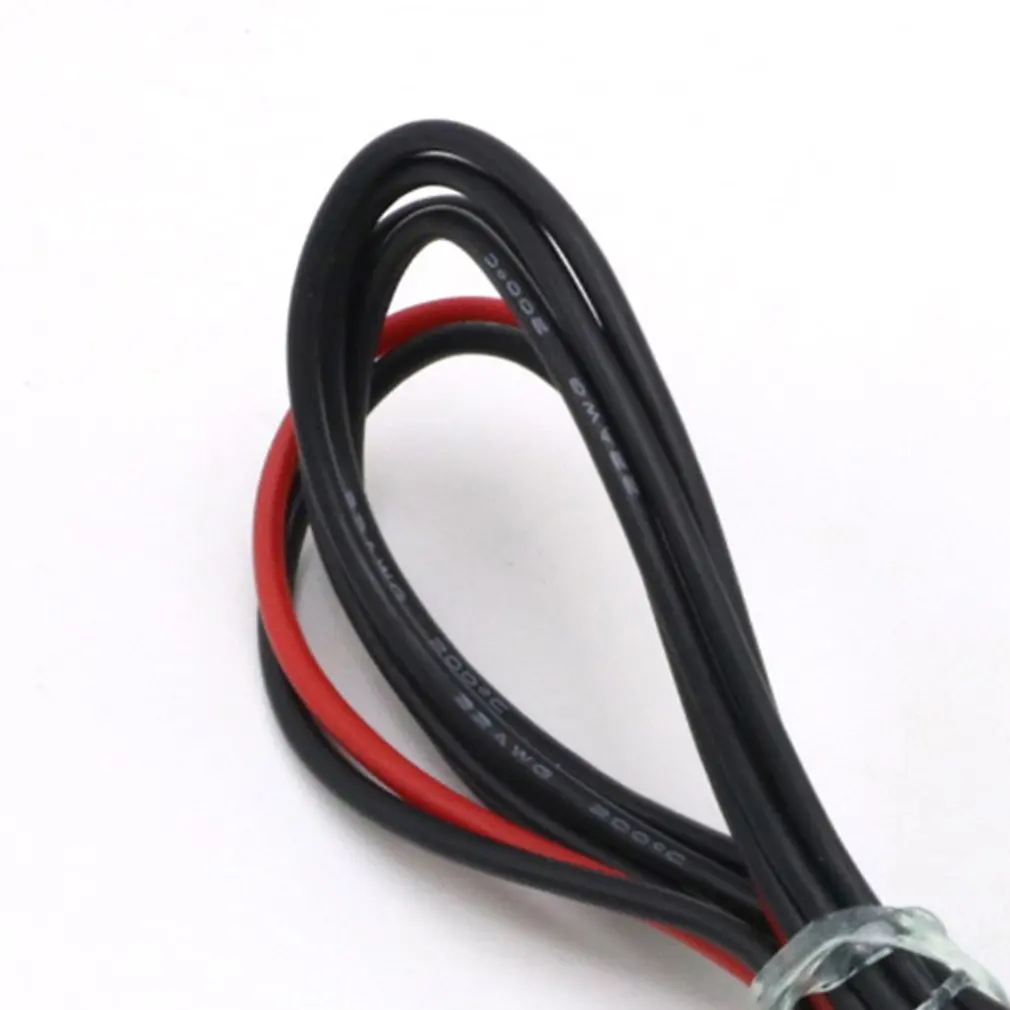 3S удлинитель зарядный кабель 22AWG силиконовый Lipo баланс провод линия штекер