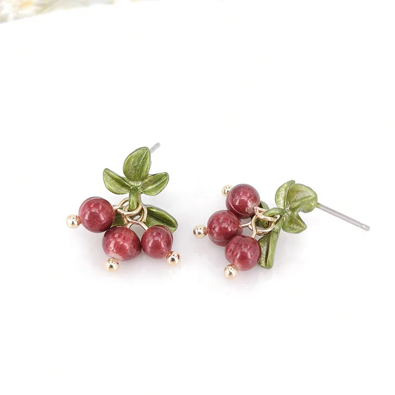 Серьги пусеты в винтажном стиле с жемчугом|Серьги-гвоздики| |