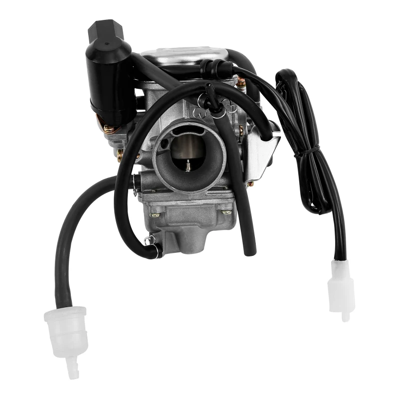 Мотоцикл сплав карбюратора топливный карбюратор для GY6 125cc 150cc 4 тактный двигатель