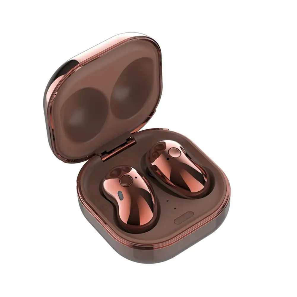 

S6 Bluetooth Earphone In-ear Headset Mini Sports HiFi Noise Reduction Earpieces