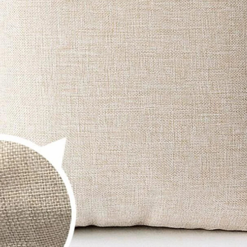 Наволочка для дивана с изображением снеговика на Рождество 45 см * | Дом и сад