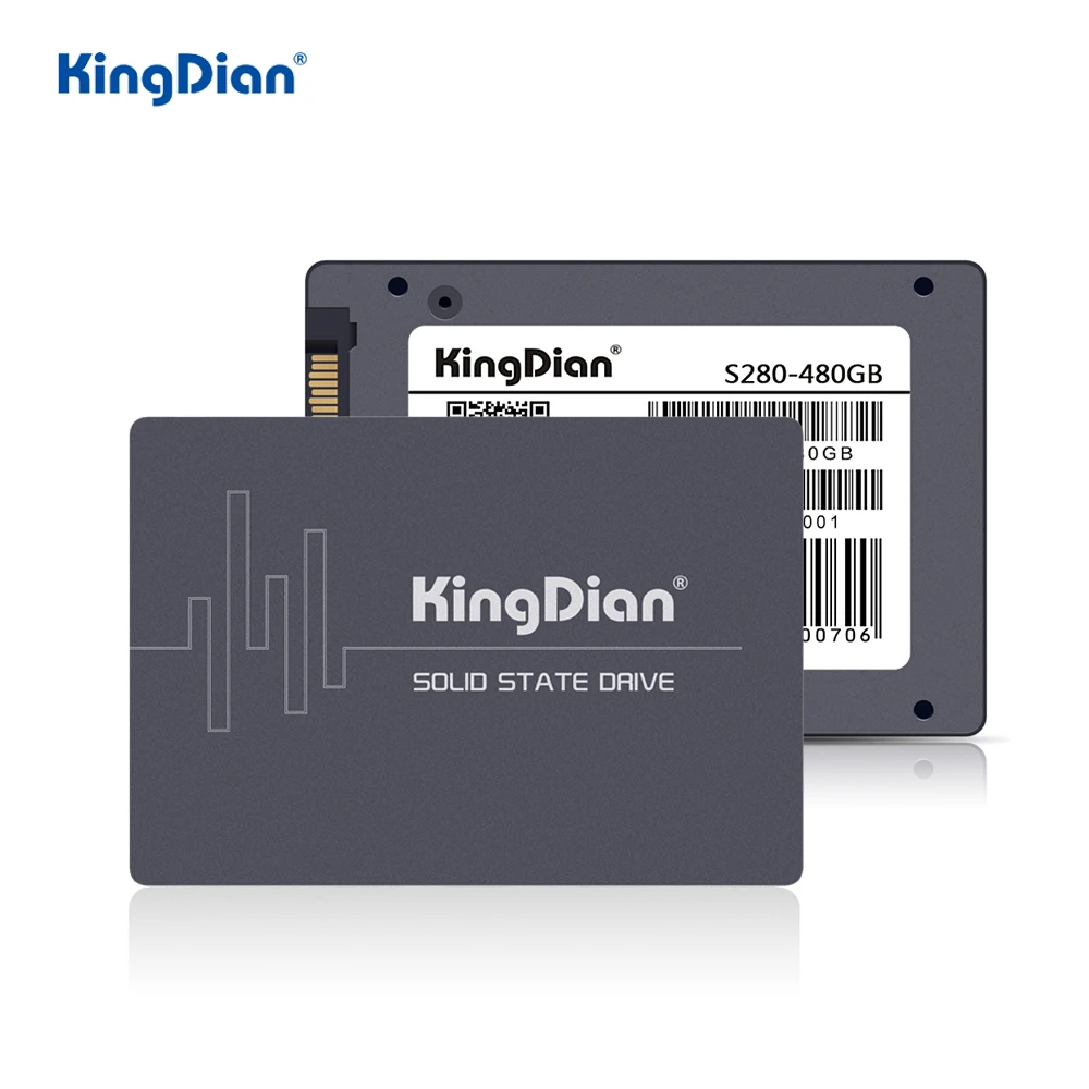 KingDian SSD 1 ТБ 240 gb 120gb HD SSD SATA III 3 жесткий диск 2," SSD 128gb 256gb 512gb 480gb hdd Внутренний твердотельный диск