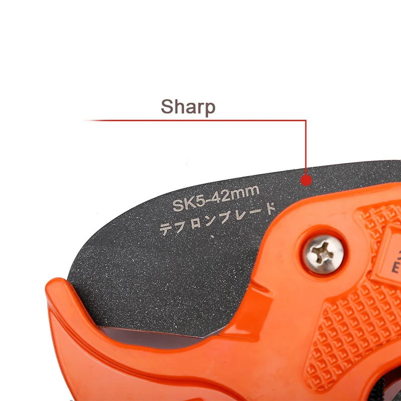 Ножницы для резки труб трубный шланг пластиковые трубы сантехника из ПВХ/PPR