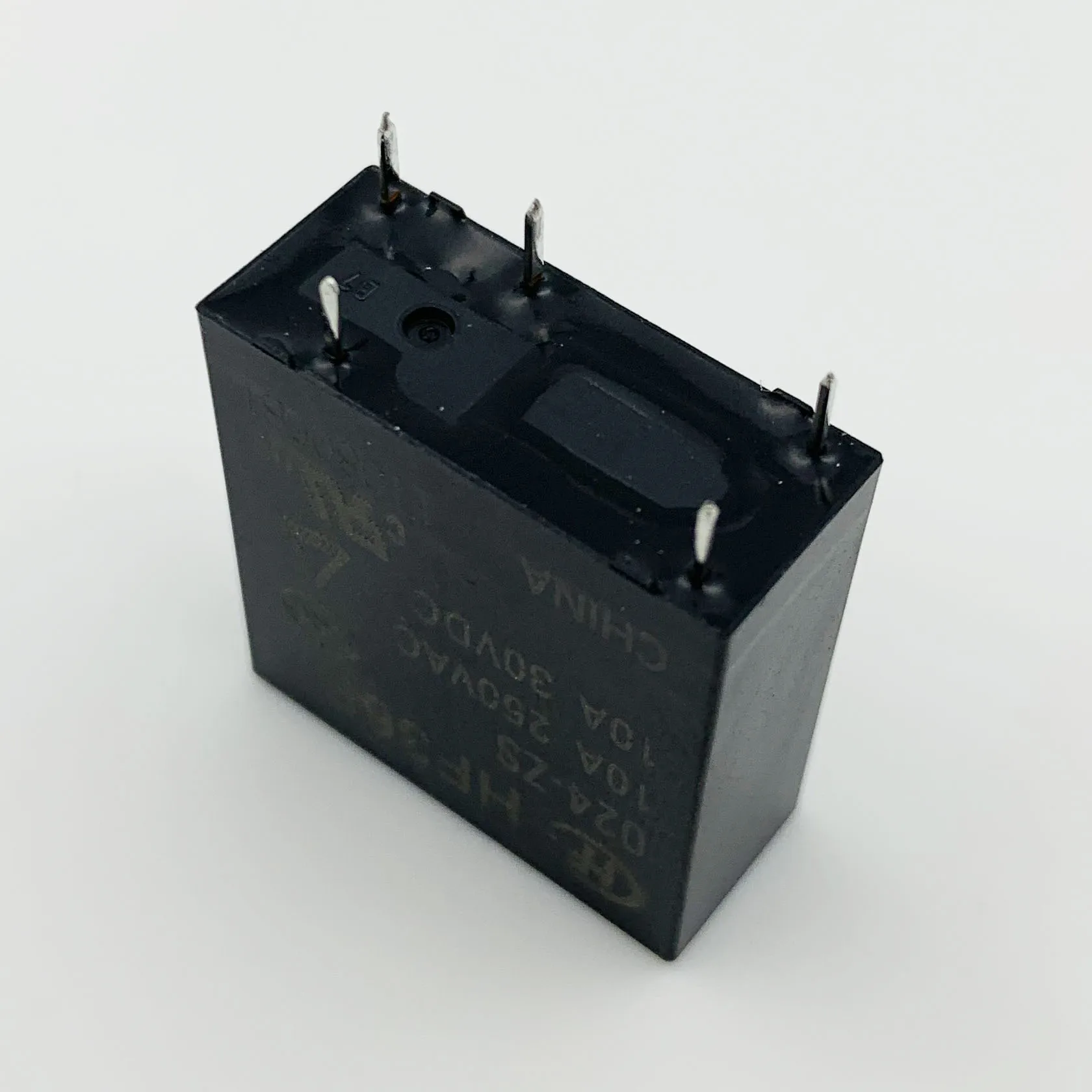 10Pcs HF 36F JZC-36F relay 12v 24v ZS HS power relays 10A 250VAC 4PIN 5PIN | Обустройство дома