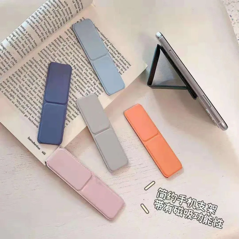 Браслет стенд держатель сотового телефона в виде перстня с креплением для